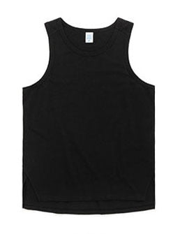 Summer Mens Tank Top Cotton Loose Sleeveless Solid Color Streetwear Casual Outdoor Motion White Lovers Clothing