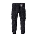 Cargo Pants For Men Multi-Pocket Sport Outdoor Tracksuit Casual Slim Fit Handsome Male Trousers