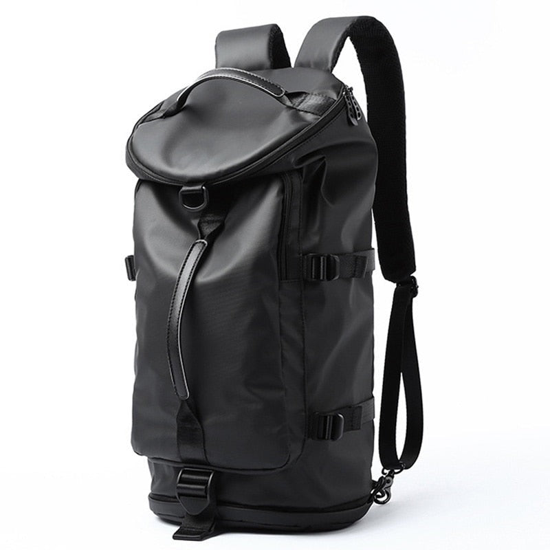 Men Travel Backpack Large Teenager Male Anti thief Bag Laptop Backpack Waterproof Bucket Shoulder Bags