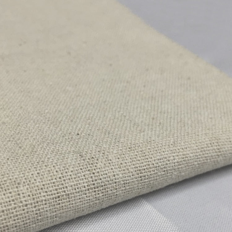 Linen Fabric For Tissue Kids Bedding For Sewing Handmade Materials