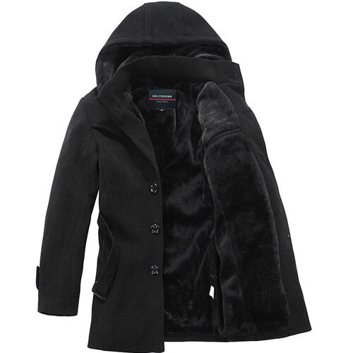 Winter jacket men thicken coat weight 1.5kg-2.2kg mens jackets and coat men outerwear winter coat