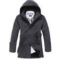 Winter jacket men thicken coat weight 1.5kg-2.2kg mens jackets and coat men outerwear winter coat