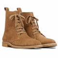 Winter Handmade Men Denim Boots west Hip Street