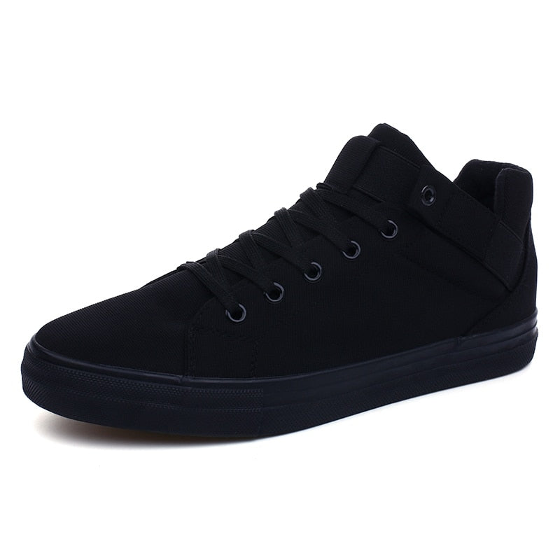 Men Shoes Spring Autumn Canvas Classic Style Breathable Sneakers Men Casual Shoes Footwear