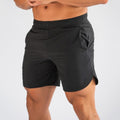 Summer Fitness Bodybuilding Shorts Men Casual Gyms Workout Male Breathable Quick Dry Sportswear Jogger Beach Short Pants