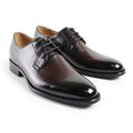 Handmade Dress Shoes For Men Wedding Office Formal Male Shoe Genuine Leather Footwear Derby Classic