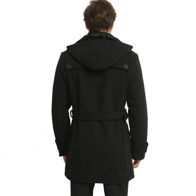 Winter jacket men thicken coat weight 1.5kg-2.2kg mens jackets and coat men outerwear winter coat