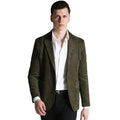 Men Blazers jacket Men jacket slim fit classic