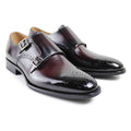 Handmade Genuine Leather Shoe Flat outdoor Men Office Wedding Party Dress Shoe Original Design Men