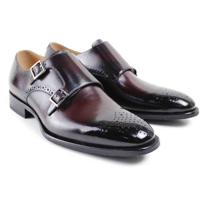 Handmade Genuine Leather Shoe Flat outdoor Men Office Wedding Party Dress Shoe Original Design Men