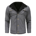 Fleece Jackets Mens Pilot Bomber Jacket Warm Male Baseball Hip Hop Coats Slim Fit Coat Brand Clothing