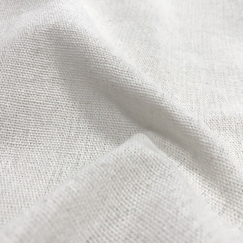 Linen Fabric For Tissue Kids Bedding For Sewing Handmade Materials