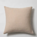 Soft Cushion Cover 45x45cm Mustard Yellow Pink Beige Grey Pillow Cover Knit Home decoration Square Pillow Case For sofa Bed