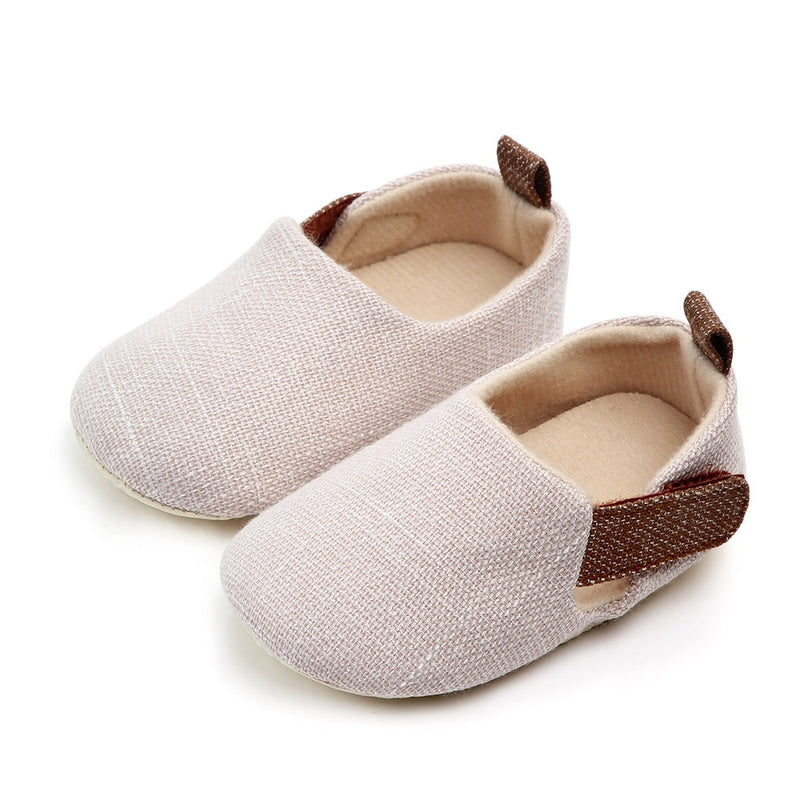 Spring Summer Fall Baby Shoes for NewBorn Infant Boys Treasure Soft-Soled Non-slip Children Outwear