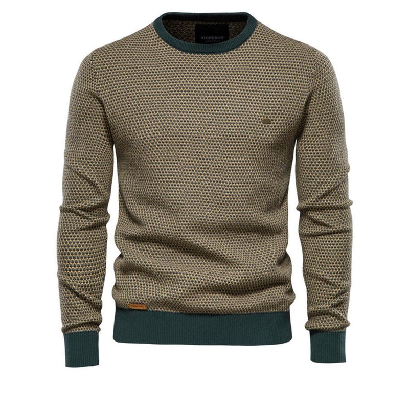 Pullovers Sweater Men Casual Warm Mens Knitted Sweater Winter Sweaters for Men