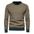 Pullovers Sweater Men Casual Warm Mens Knitted Sweater Winter Sweaters for Men