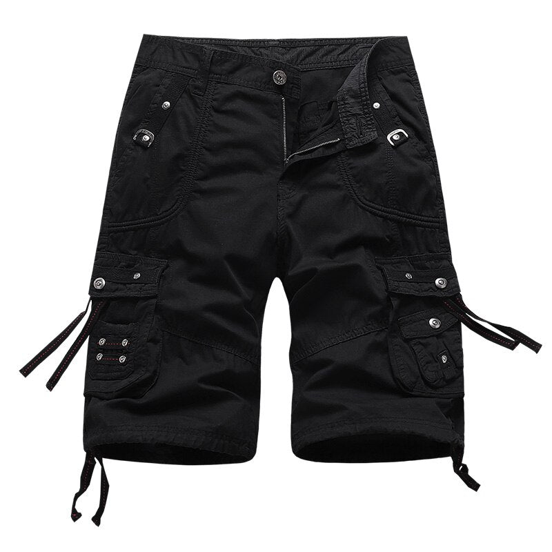 Casual Shorts Men Summer Casual Short Pants Jogger Sportwear Sweatpants Male Clothing