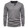 Top Grade Solid Cotton Polo Shirts for Men Arrival Homme Designer Business Casual Tops Long Sleeve Lapel Men T-shirt