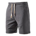 Cotton Soft Shorts Men Summer Casual Shorts