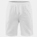 Men's Cotton Linen Shorts Pants Male Summer Breathable Solid Linen Trousers Fitness Streetwear