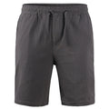 Men's Cotton Linen Shorts Pants Male Summer Breathable Solid Linen Trousers Fitness Streetwear