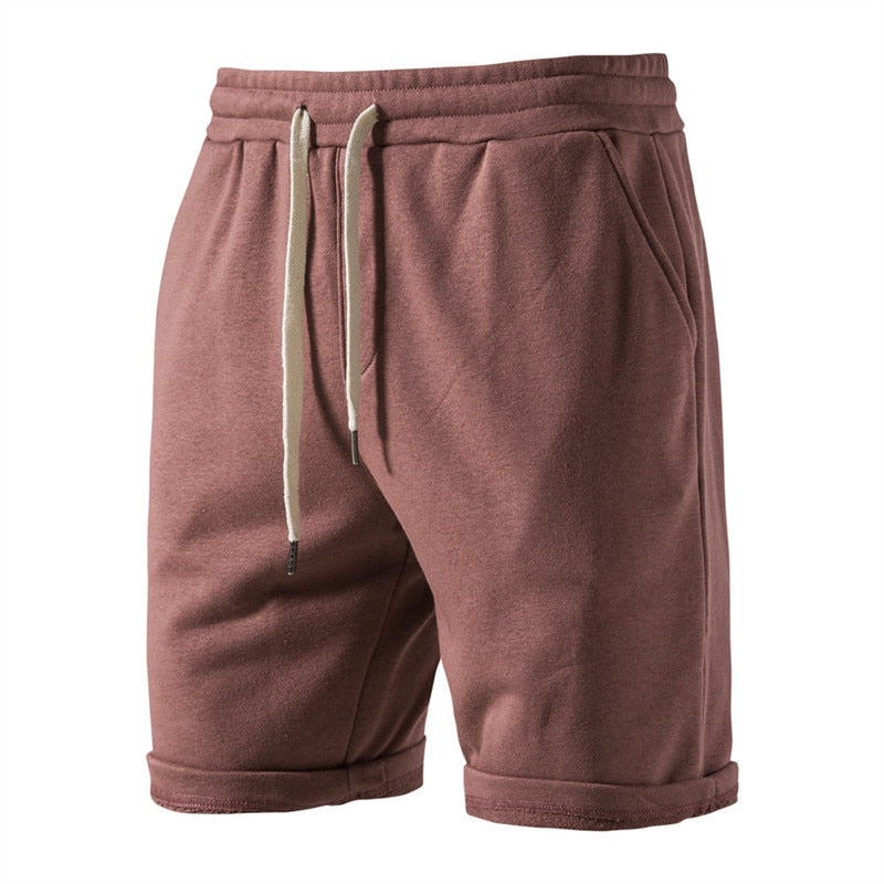 Cotton Soft Shorts Men Summer Casual Shorts