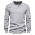 Top Grade Solid Cotton Polo Shirts for Men Arrival Homme Designer Business Casual Tops Long Sleeve Lapel Men T-shirt