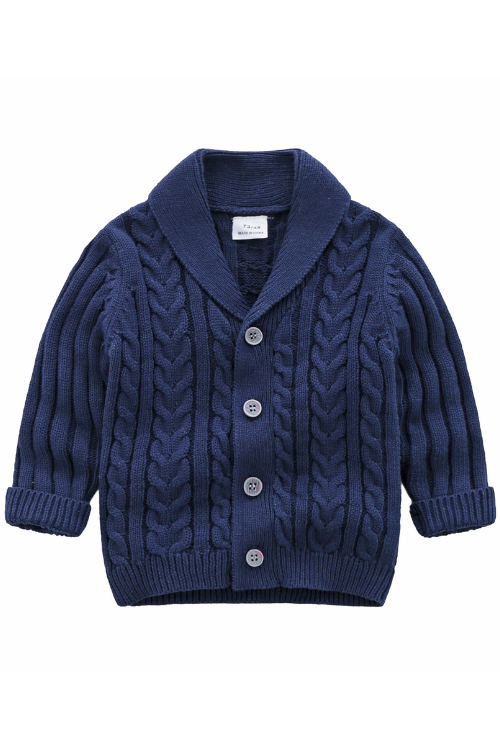 Baby Sweater Newborn Boy Cardigans Spring children's outerwear Toddler Long Sleeve Knitwear Jackets Spring Children's Co