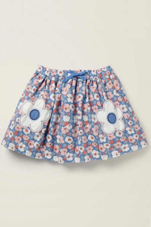 New summer baby girl clothes cotton skirt children flower mini skirts