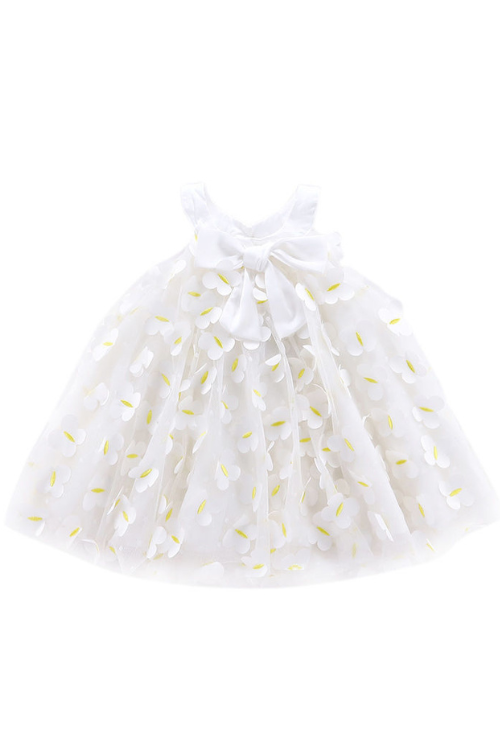 Baby Girls Summer Dress Clothes Princess Party Tulle Toddler Dresses For Newborn Party 1st Birthday Dress 0-2Y Vestidos Clothing