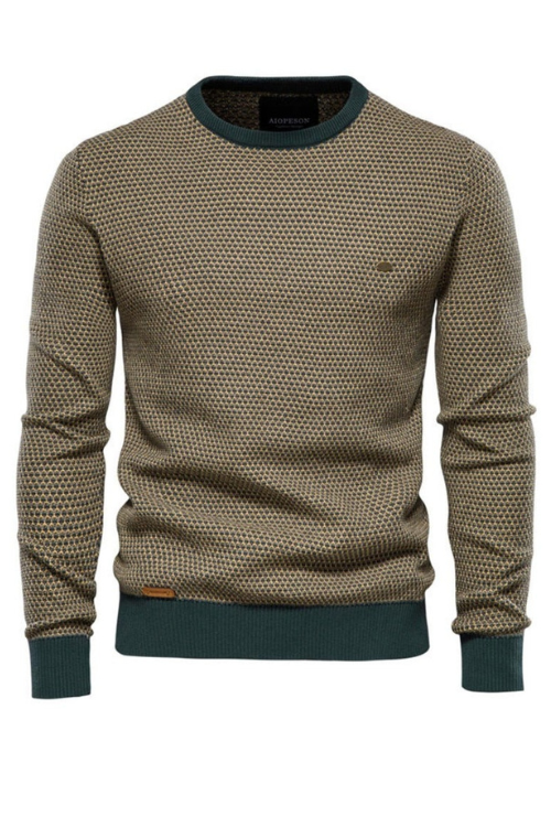 Pullovers Sweater Men Casual Warm Mens Knitted Sweater Winter Sweaters for Men