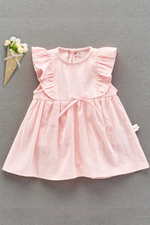 Baby summer cool bodysuit infant girls princess dress baby christening baptism gown birthday party princess dress cute