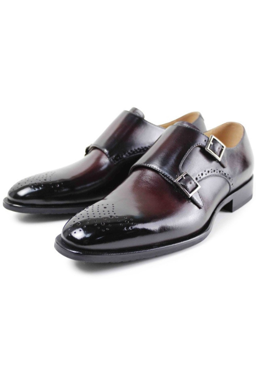 Handmade Genuine Leather Shoe Flat outdoor Men Office Wedding Party Dress Shoe Original Design Men