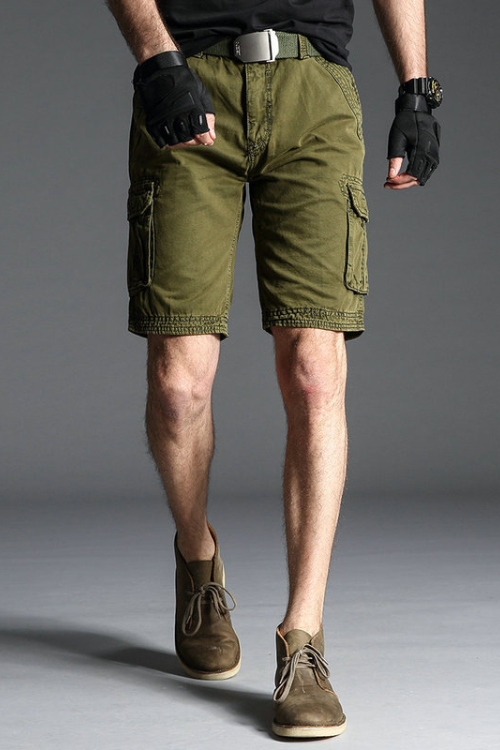 Summer Camouflage Camo Cargo Shorts Men New Mens Casual Male Loose Work Man Military Shorts Bermuda Plus Size Short Pants