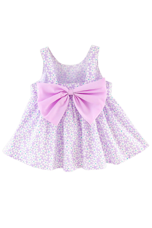 Summer Toddler Baby Kids Girls Floral Flowers Princess Dress Hat Outfits Clothes Kids Clothes Baby Children Clothing