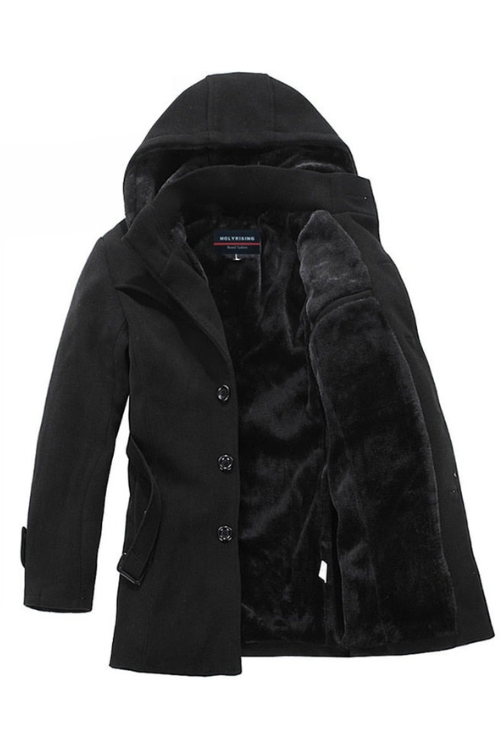 Winter jacket men thicken coat weight 1.5kg-2.2kg mens jackets and coat men outerwear winter coat