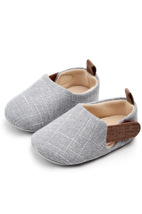 Spring Summer Fall Baby Shoes for NewBorn Infant Boys Treasure Soft-Soled Non-slip Children Outwear