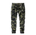 Men Streetwear Casual Camouflage Jogger Pants Tactical Military Trousers Men Cargo Pants