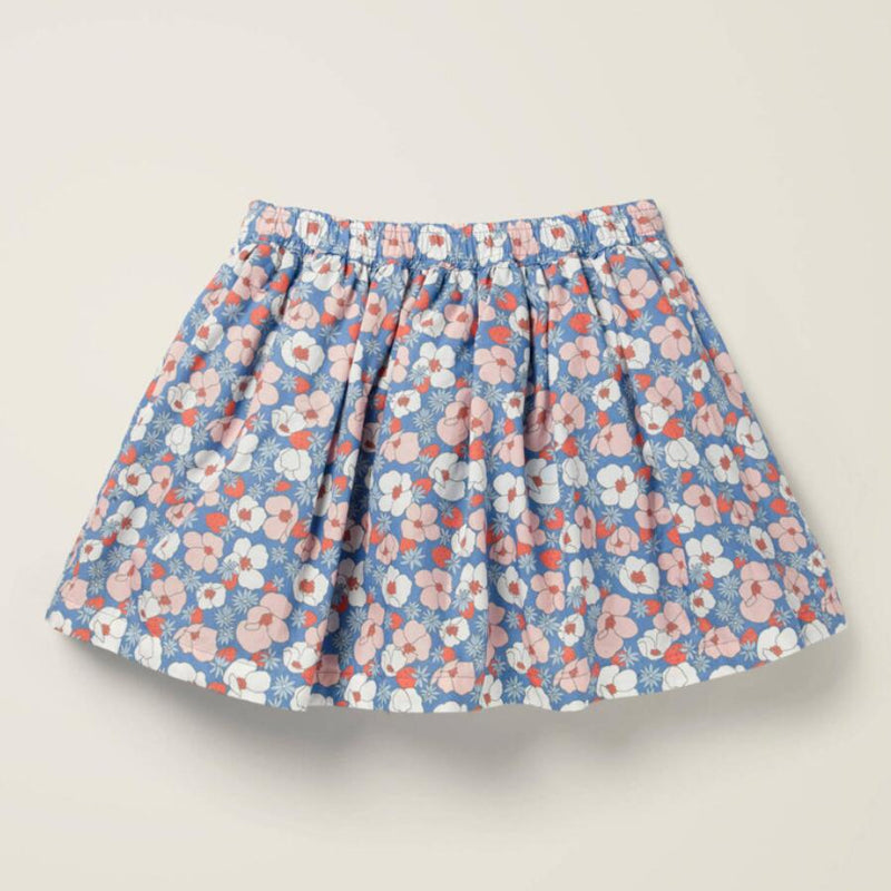 New summer baby girl clothes cotton skirt children flower mini skirts