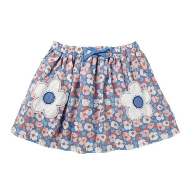 New summer baby girl clothes cotton skirt children flower mini skirts