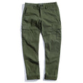 Casual Style Cargo Pants Mens Multi-Pocket Military Tactical Pants Men Outwear