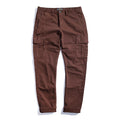 Casual Style Cargo Pants Mens Multi-Pocket Military Tactical Pants Men Outwear