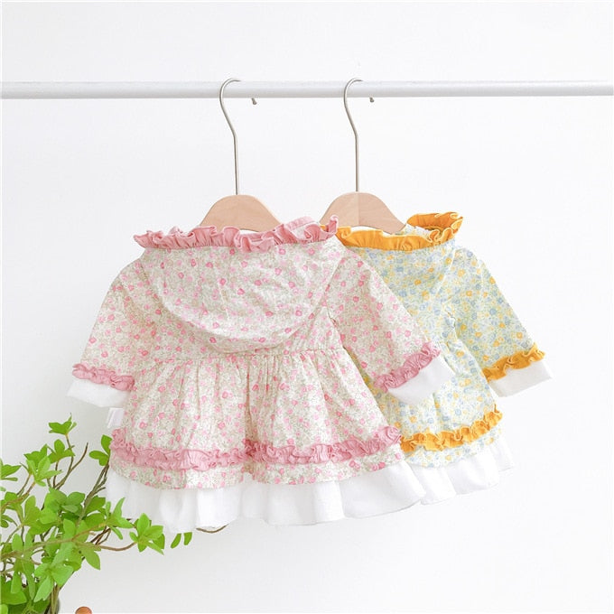 Style Girls Dresses Children Party Ceremony Clothing Princess Baby Girl Wedding Dress Birthday Christening 0-3Y