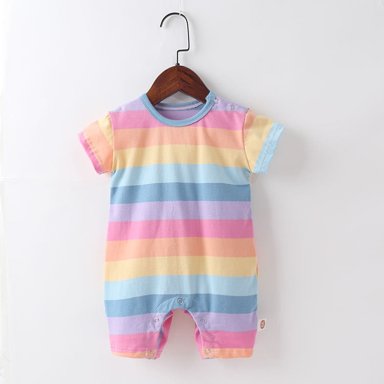 summer clothes for kids girls daily birthday jumpsuit bodysuit infant clothes playsuit baby girls photo props