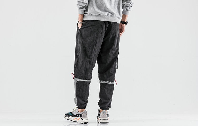 Multi-Pockets Loose Cargo Pants Men Jogger Style Streetwear Joggers Men Pants Hip Hop Trousers Men Pants