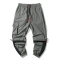 Multi-Pockets Loose Cargo Pants Men Jogger Style Streetwear Joggers Men Pants Hip Hop Trousers Men Pants