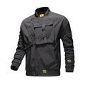 Men's Bomber Jackets Casual Male Outwear Tactical Windbreaker Coats Military Breathable Baseball Jackets Clothing