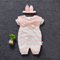 girls summer clothes baby baptism jumpsuit bodysuit infant clothes 3 6 9 12 months playsuit baby girl twins photo props