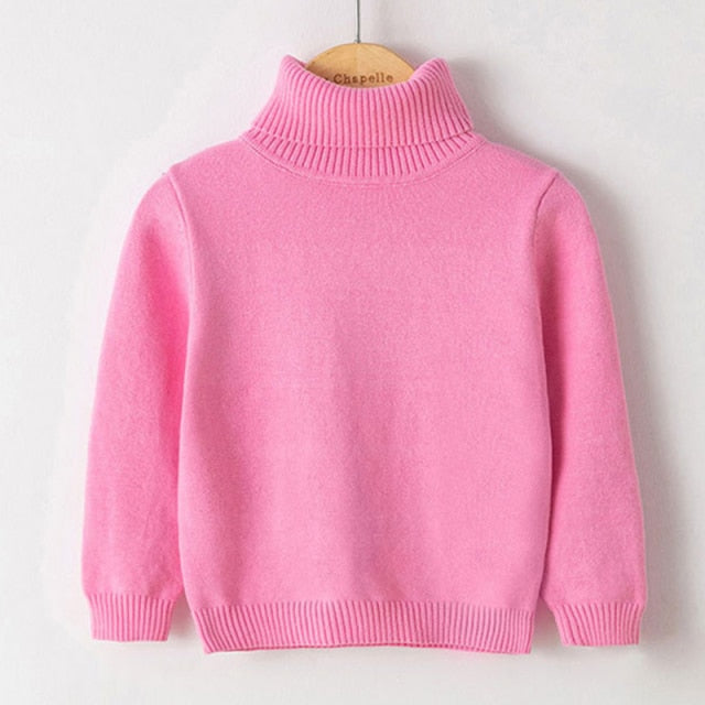 Sweater For Winter Style Cotton Boys And Girls Sweater