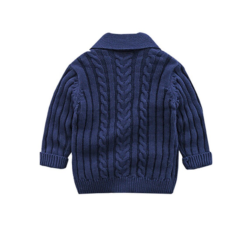 Baby Sweater Newborn Boy Cardigans Spring children's outerwear Toddler Long Sleeve Knitwear Jackets Spring Children's Co